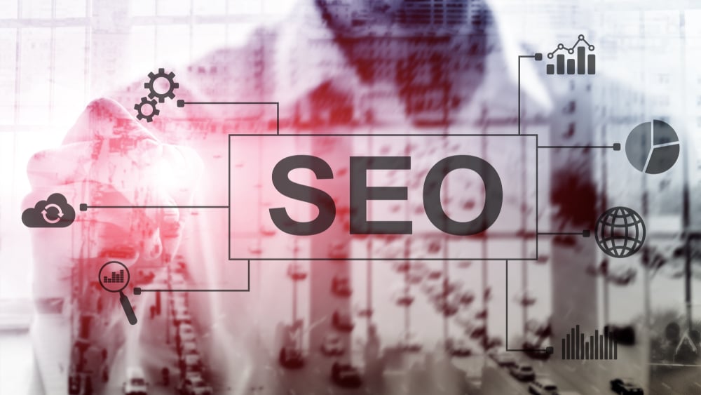 Seo - Search Engine Optimization Digital Marketing and Internet Technology