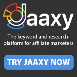 Try Jaaxy Now! The keyword and research platform for affiliate marketers.